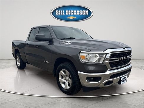Used 2022 RAM 1500 Lone Star image 1