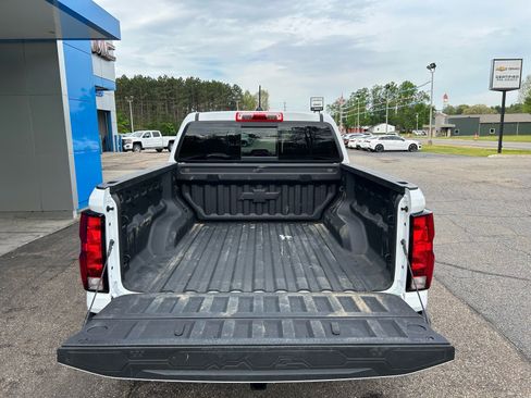 Used 2024 Chevrolet Colorado Trail Boss w/ Safety Package AWD/4WD image 6