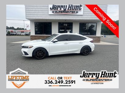 Used 2023 Honda Civic Sport Touring