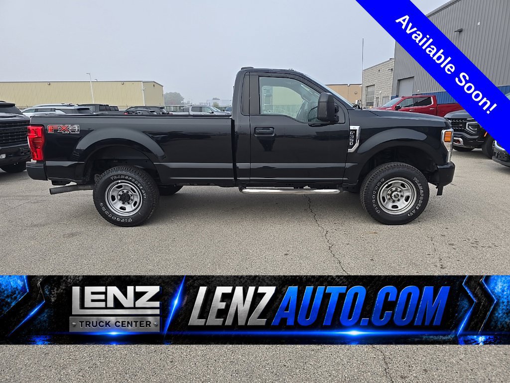 Used 2021 Ford F350 XL w/ FX4 Off-Road Package AWD/4WD 360° Tour