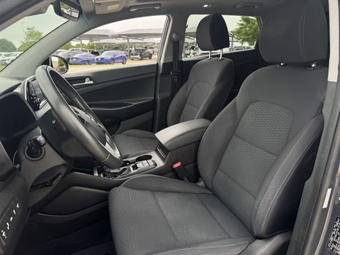 Used 2019 Hyundai Tucson Night w/ Cargo Package FWD image 19