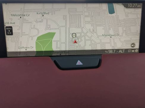 New 2025 MAZDA CX-70 3.3 Turbo w/ Premium Plus Pkg image 28