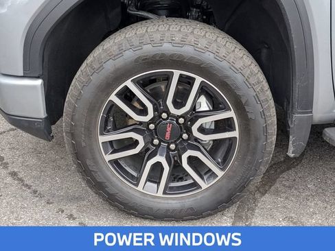 Used 2026 GMC Sierra 1500 AT4 w/ AT4 Premium Package AWD/4WD image 11