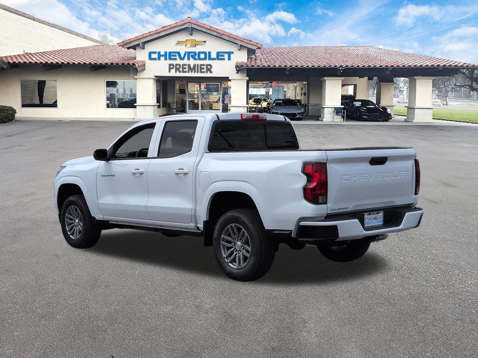 New 2026 Chevrolet Colorado LT RWD image 6