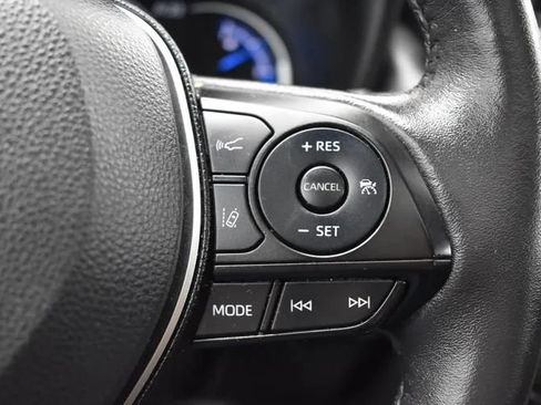 Used 2021 Toyota RAV4 Limited w/ Limited Grade Weather Package AWD/4WD image 24