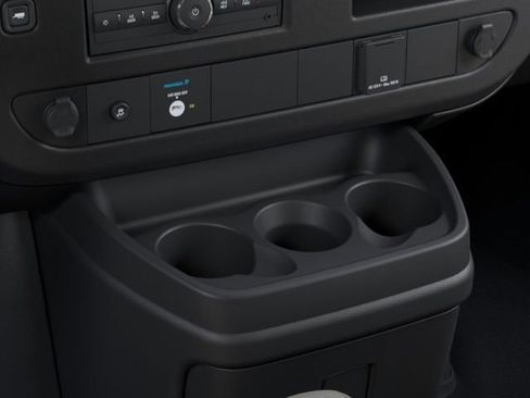 New 2026 Chevrolet Express 2500 image 23