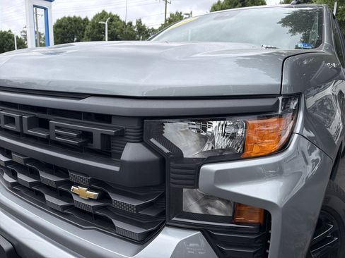 Used 2026 Chevrolet Silverado 1500 Custom AWD/4WD image 6