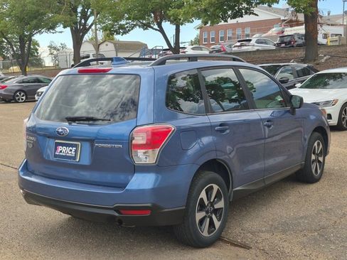 Used 2018 Subaru Forester 2.5i w/ Alloy Wheel Package AWD/4WD image 5