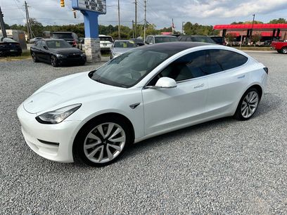 Used 2018 Tesla Model 3 Long Range