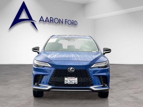 Used 2023 Lexus RX 350 F Sport image 8