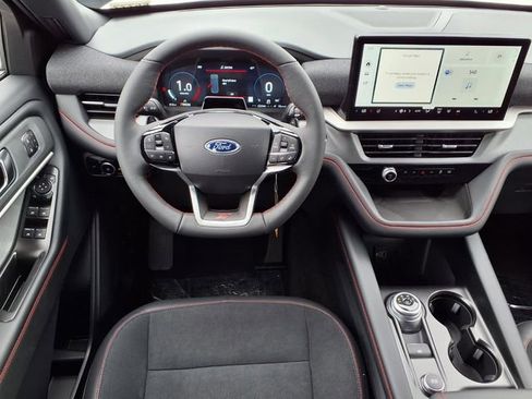 New 2026 Ford Explorer ST w/ Sun And Sound Package RWD image 9