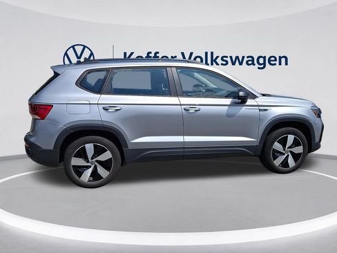 Used 2023 Volkswagen Taos S w/ Driver Assistance Package AWD/4WD image 7