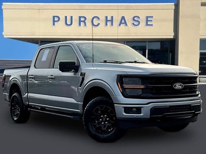 Used 2024 Ford F150 XLT w/ Equipment Group 302A MID