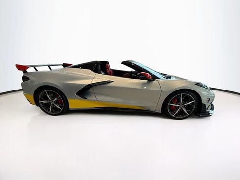 Certified 2021 Chevrolet Corvette Stingray Premium Conv w/ 3LT RWD image 9