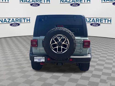 Used 2024 Jeep Wrangler Unlimited Rubicon w/ Capability Package AWD/4WD image 6