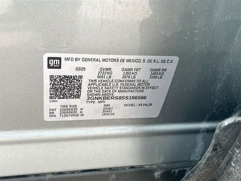 Used 2025 Chevrolet Blazer RS image 31