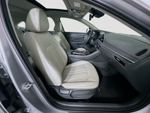 Used 2020 Hyundai Sonata SEL w/ Premium + Sunroof Package FWD image 33