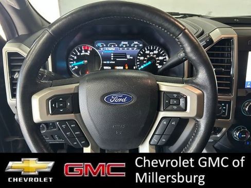 Used 2020 Ford F250 Lariat w/ Lariat Ultimate Package image 17