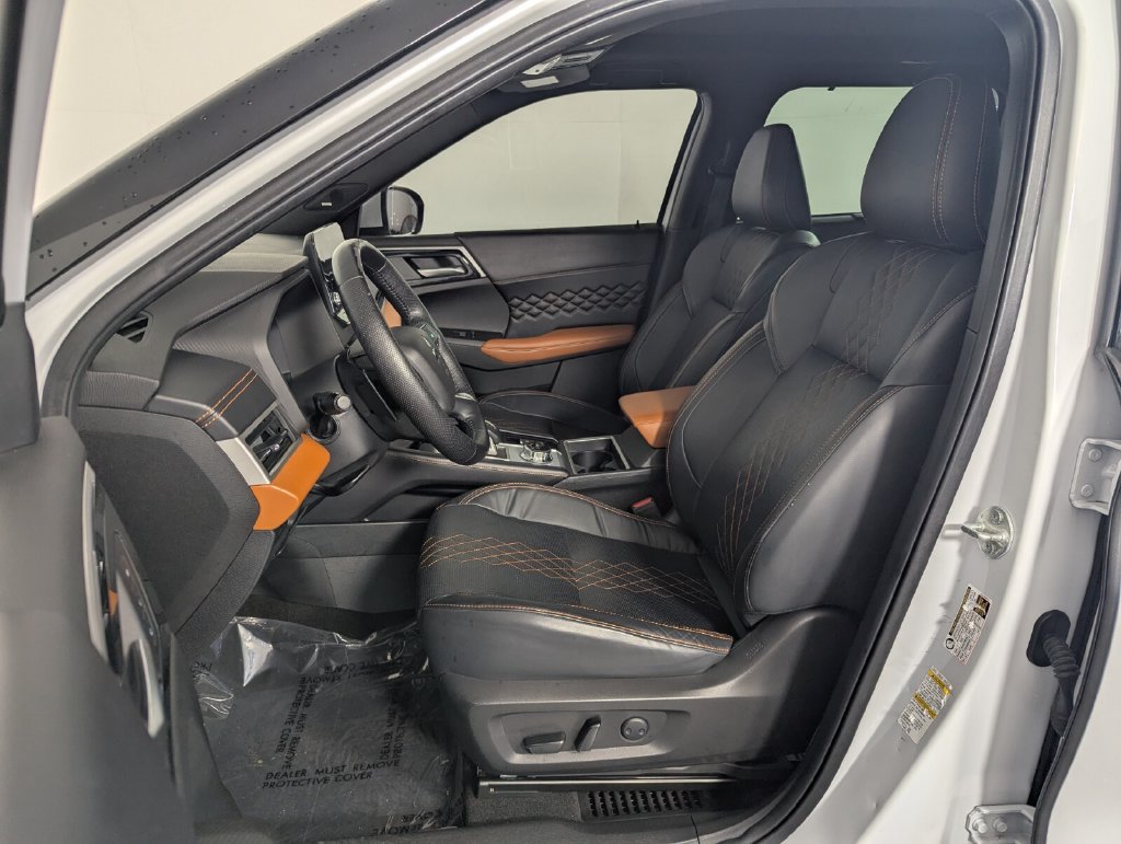 Used 2022 Mitsubishi Outlander SEL FWD image 11