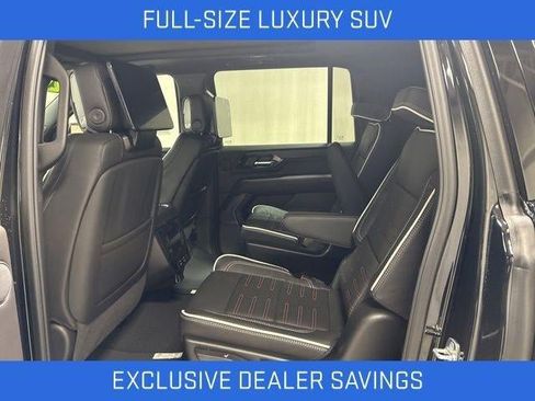 New 2026 GMC Yukon XL AT4 Ultimate image 21