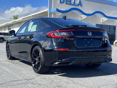 Certified 2023 Honda Civic Sport image 9
