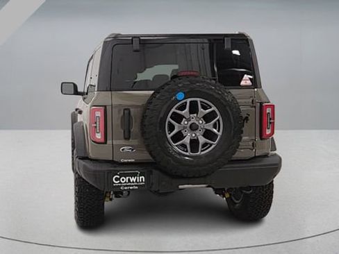 New 2025 Ford Bronco Badlands AWD/4WD image 6