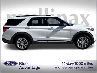 Certified 2021 Ford Explorer XLT w/ Equipment Group 202A video 2