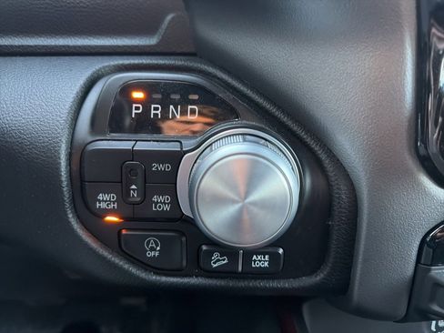 Used 2022 RAM 1500 Rebel w/ Rebel Level A Equipment Group image 19