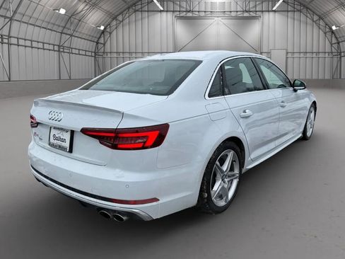 Used 2019 Audi S4 Premium Plus w/ Premium Plus Package image 4