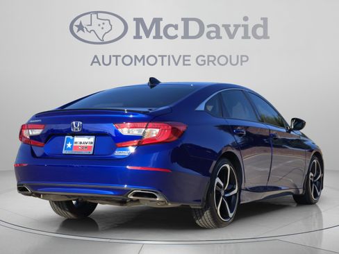 Used 2022 Honda Accord Sport Special Edition image 6