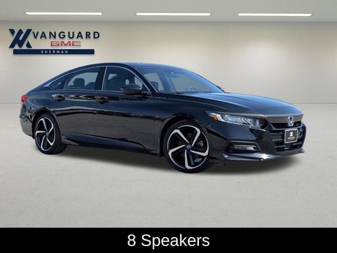 Used 2019 Honda Accord Sport image 1