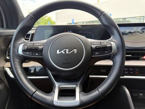 Certified 2023 Kia Sportage X-Line w/ X-Line Premium Package AWD/4WD image 33