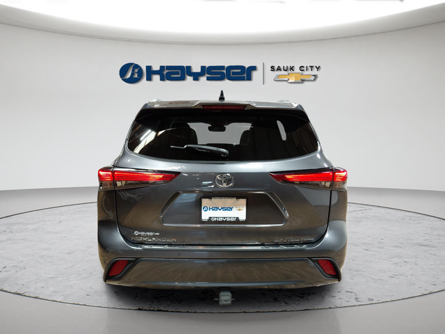Used 2023 Toyota Highlander Limited AWD/4WD image 6