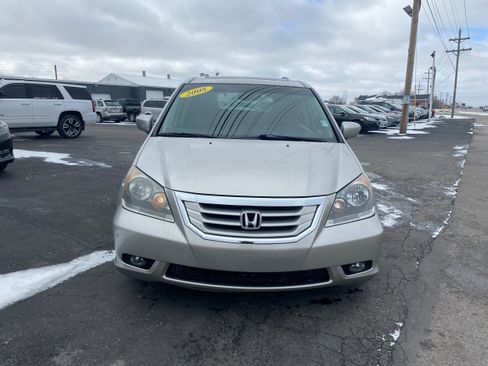 Used 2008 Honda Odyssey Touring image 2