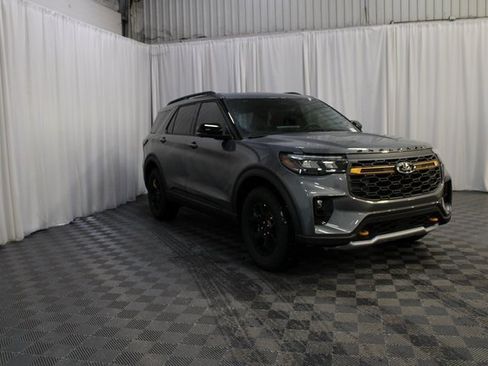 New 2026 Ford Explorer Tremor w/ Tremor Ultimate Package image 32