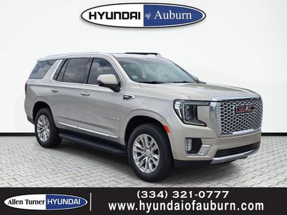Used 2022 GMC Yukon SLT w/ SLT Premium Package