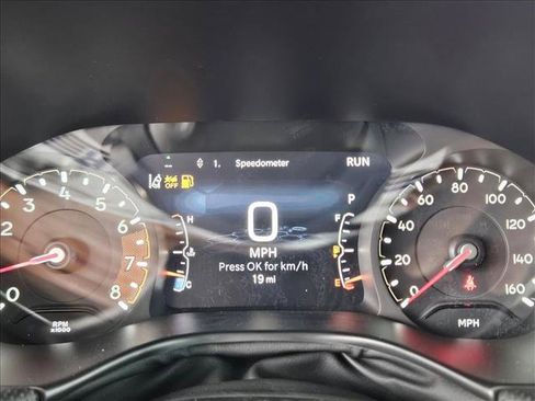 New 2026 Jeep Compass Latitude AWD/4WD image 10