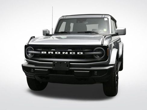 Used 2024 Ford Bronco Outer Banks AWD/4WD image 8