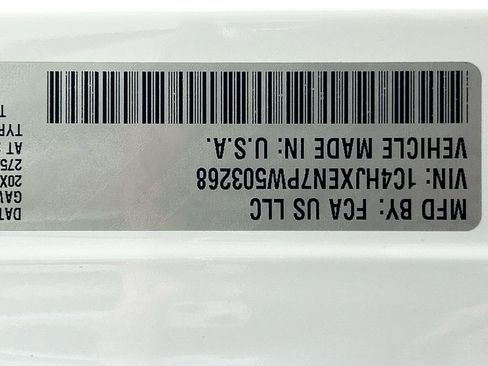 Used 2023 Jeep Wrangler Altitude image 34