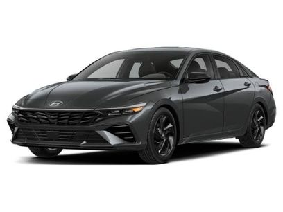 New 2026 Hyundai Elantra SEL Sport