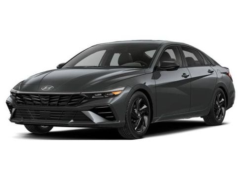 New 2026 Hyundai Elantra SEL Sport FWD image 1