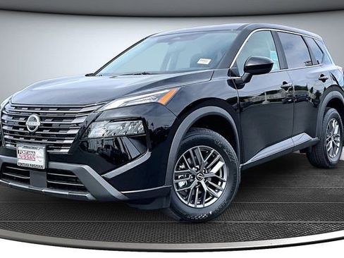 New 2026 Nissan Rogue SV image 2