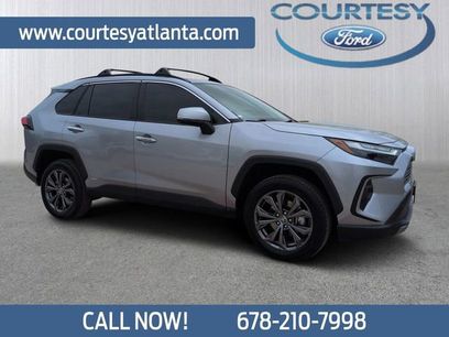 Used 2022 Toyota RAV4 Limited w/ Limited Grade Weather Package