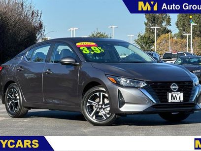 New 2025 Nissan Sentra SV