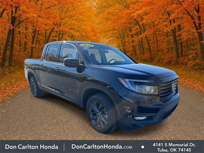 Used 2023 Honda Ridgeline Sport