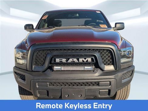 Used 2021 RAM 1500 Classic Warlock w/ Electronics Group image 4