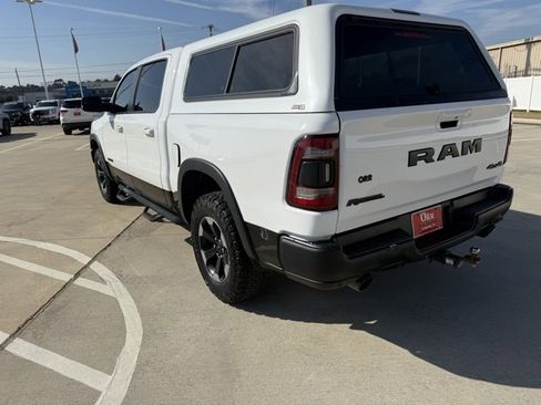 Used 2019 RAM 1500 Rebel w/ Rebel Level 2 Equipment Group image 5