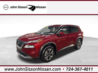 Used 2021 Nissan Rogue SV w/ Premium Package