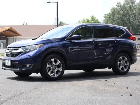 Used 2017 Honda CR-V EX-L image 11