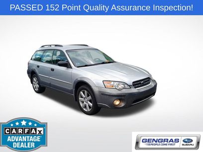 Used 2007 Subaru Outback 2.5i